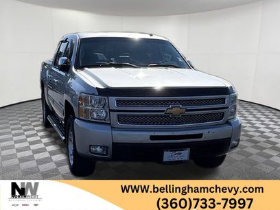 Used 2013 Chevrolet Silverado 1500 LTZ