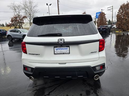Certified 2023 Honda Passport EX-L image 21