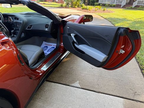 Used 2015 Chevrolet Corvette Stingray Coupe w/ 2LT Preferred Equipment Group RWD image 55