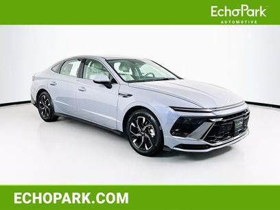 Used 2024 Hyundai Sonata SEL
