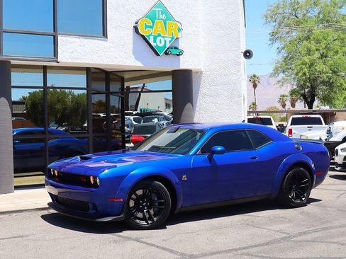 Used 2022 Dodge Challenger R/T Scat Pack image 3
