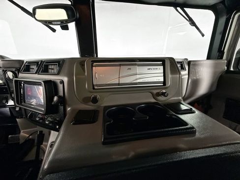 Used 2003 HUMMER H1 4-Door Open Top AWD/4WD image 43