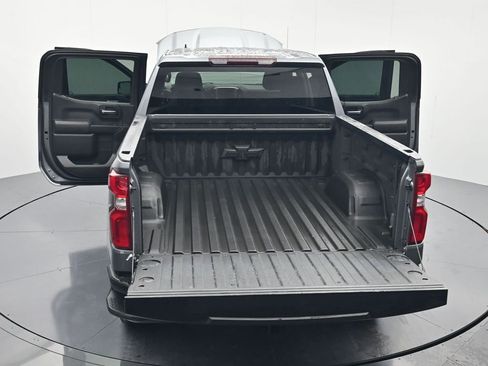 Used 2022 Chevrolet Silverado 1500 Custom Trail Boss w/ Safety Confidence Package AWD/4WD image 45