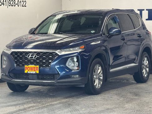 Used 2020 Hyundai Santa Fe SEL AWD/4WD image 7