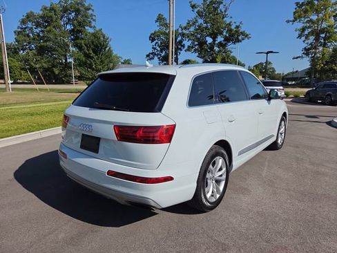 Used 2019 Audi Q7 3.0T Premium Plus w/ Premium Plus Package AWD/4WD image 3