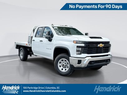 New 2025 Chevrolet Silverado 3500 W/T w/ WT Convenience Package