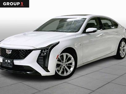 Used 2025 Cadillac CT5 Premium Luxury