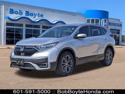 Certified 2022 Honda CR-V EX