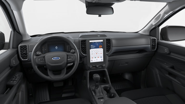 New 2026 Ford Ranger XL w/ FX4 Off-Road Package AWD/4WD image 7