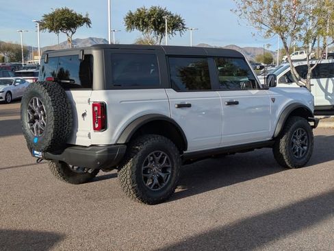 New 2025 Ford Bronco Badlands AWD/4WD image 54