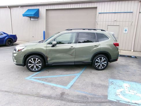 Used 2019 Subaru Forester Limited w/ Popular Package #3 AWD/4WD image 5