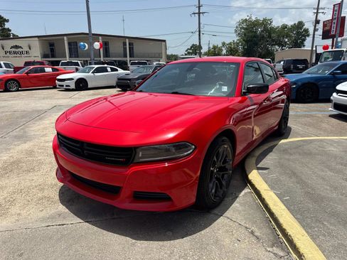 Certified 2023 Dodge Charger SXT image 3