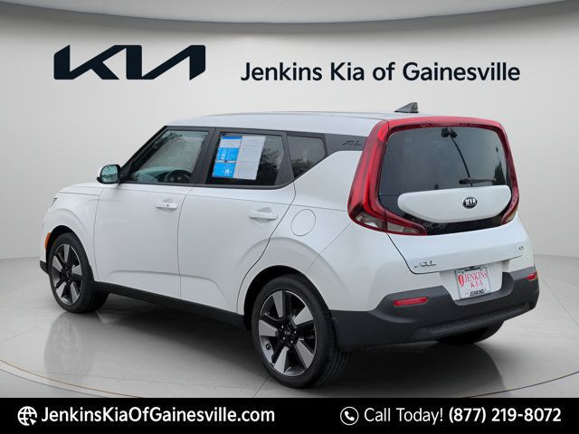 Used 2020 Kia Soul EX w/ Option Group 015 FWD image 6