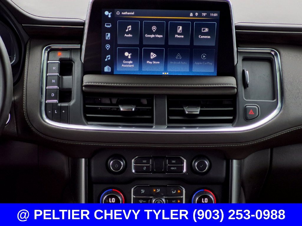 Used 2024 Chevrolet Tahoe Z71 w/ Luxury Package AWD/4WD image 41