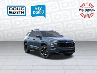 New 2026 Chevrolet Equinox RS w/ LPO, Trailering Package