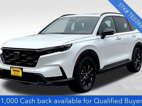 New 2026 Honda CR-V Sport-L image 2