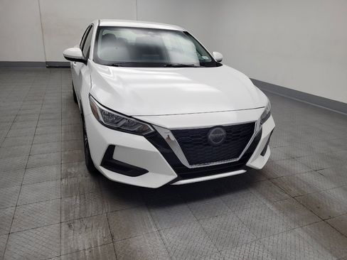 Used 2023 Nissan Sentra SV FWD image 14