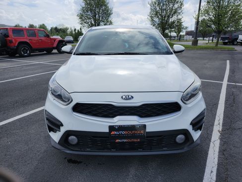 Used 2020 Kia Forte Sedan FWD image 9