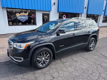 Used 2017 GMC Acadia SLT