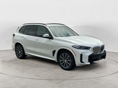 New 2026 BMW X5 xDrive50e
