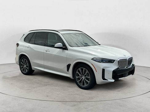 New 2026 BMW X5 xDrive50e AWD/4WD image 1
