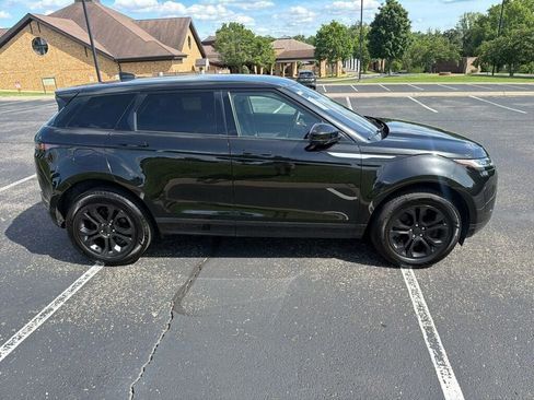 Used 2020 Land Rover Range Rover Evoque S AWD/4WD image 8