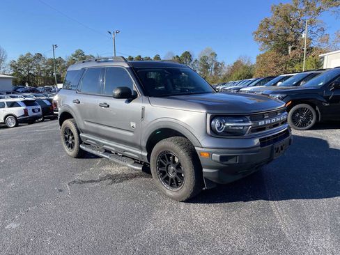 Used 2022 Ford Bronco Sport Big Bend image 2