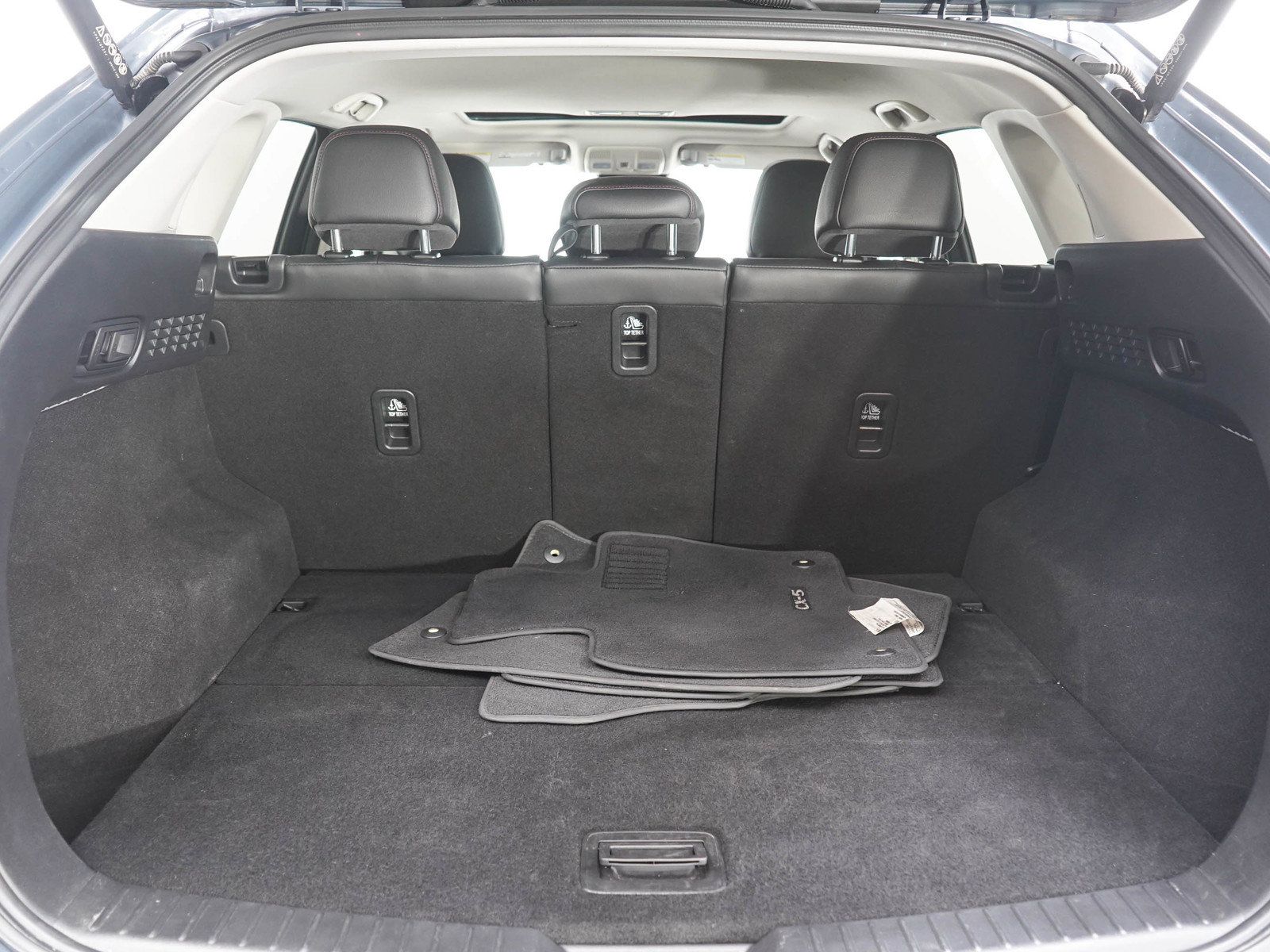 Used 2025 MAZDA CX-5 Carbon Edition AWD/4WD image 9