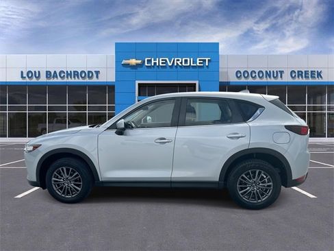 Used 2019 MAZDA CX-5 Sport image 5