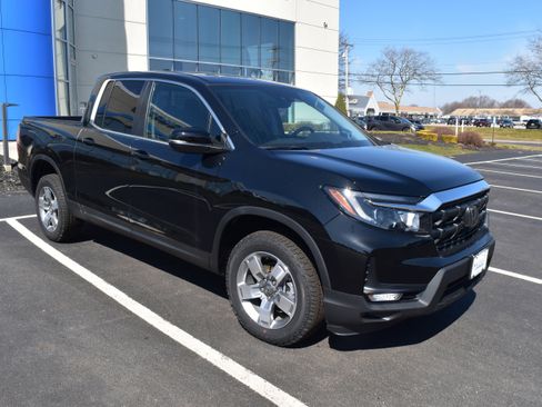 New 2026 Honda Ridgeline RTL image 2