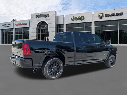 New 2026 RAM 3500 Limited AWD/4WD image 3