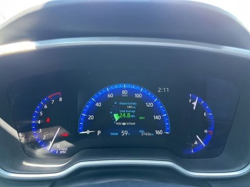 Used 2019 Toyota Corolla XSE FWD image 35