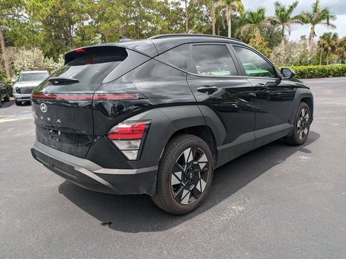 Certified 2025 Hyundai Kona SEL FWD image 4