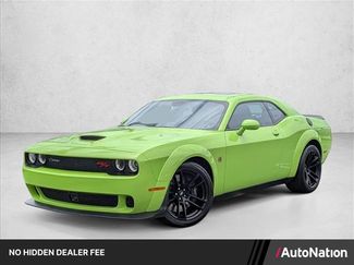 Used 2023 Dodge Challenger R/T Scat Pack RWD video 1