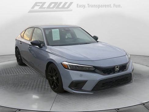 Used 2023 Honda Civic Sport image 1