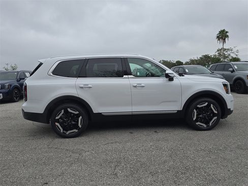 New 2025 Kia Telluride EX image 9