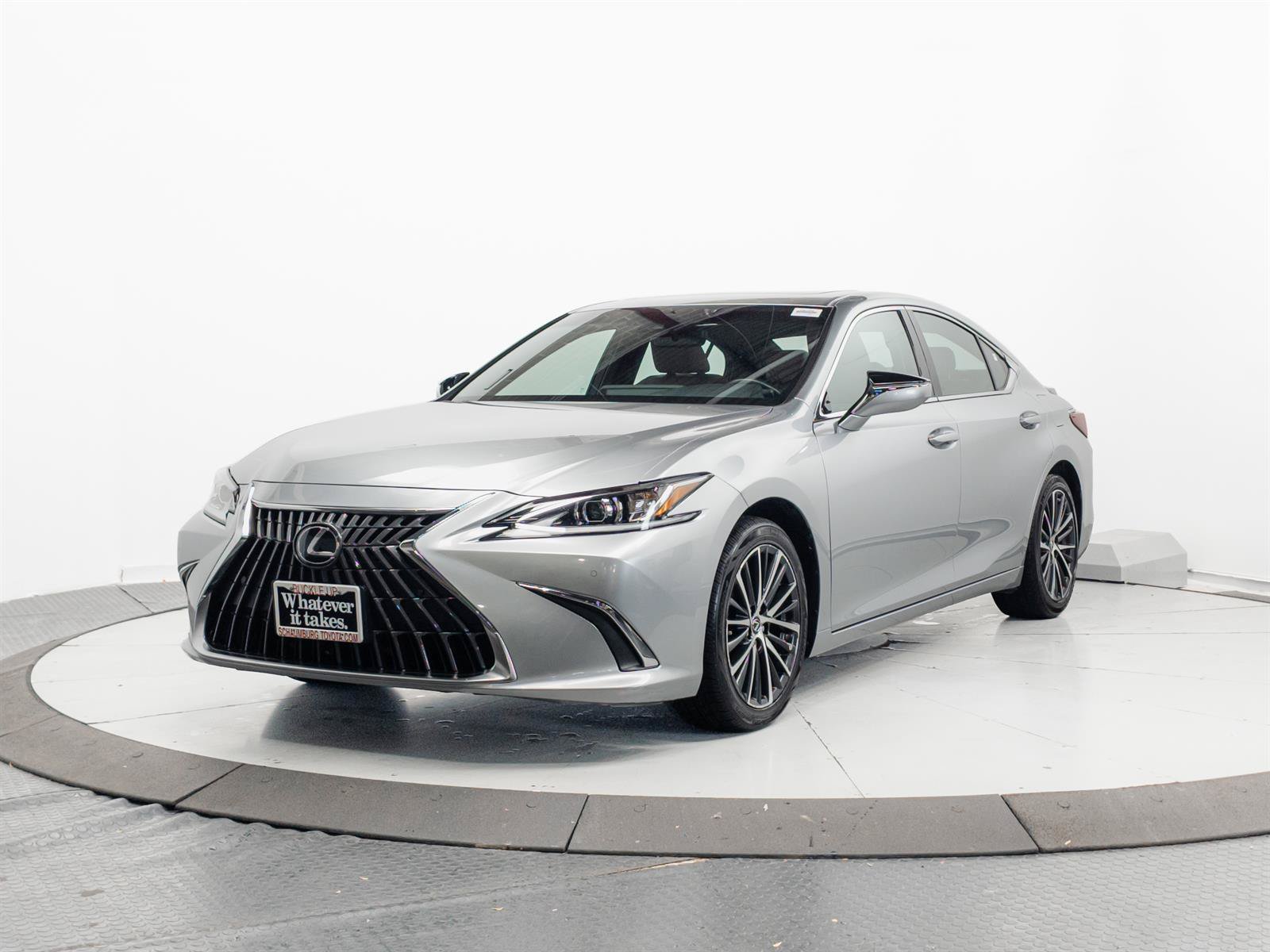 Used 2023 Lexus ES 350 w/ Premium Package FWD image 3