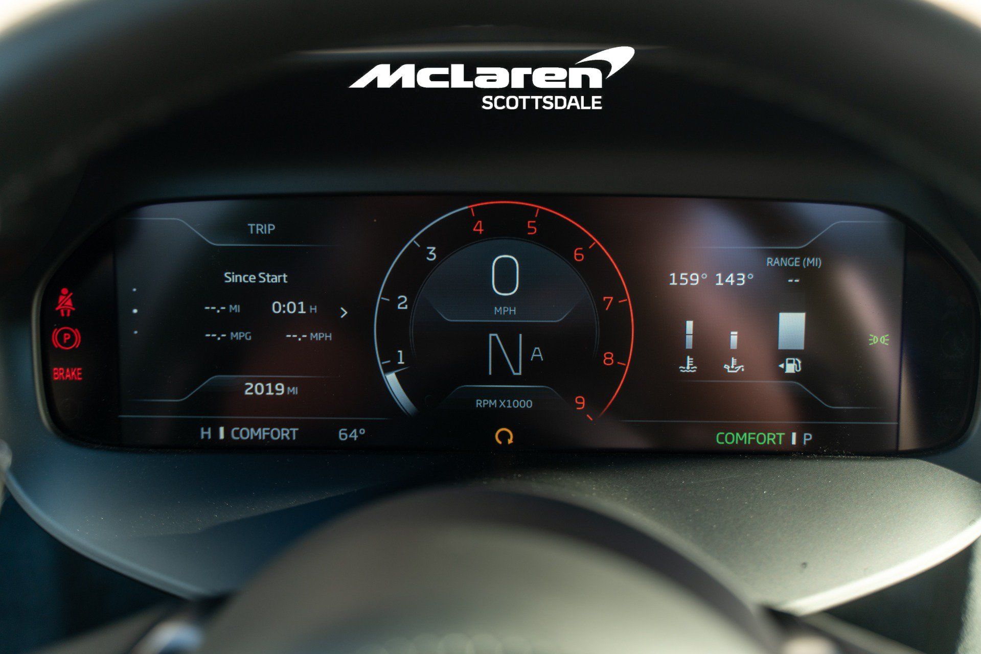 Used 2025 McLaren 750S RWD image 25