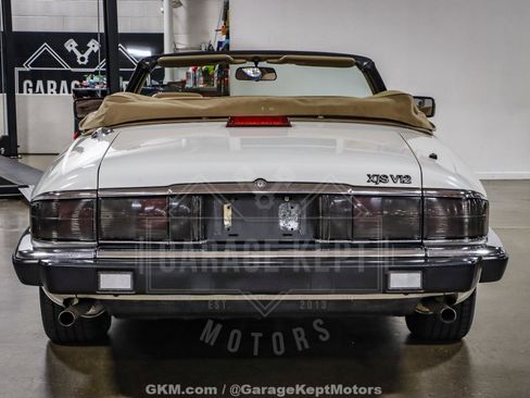 Used 1992 Jaguar XJS V12 Convertible image 54