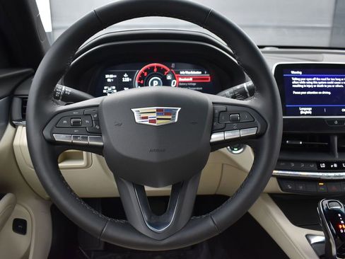 New 2025 Cadillac CT4 Premium Luxury image 13