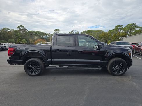 New 2025 Ford F150 Lariat w/ Equipment Group 502A High AWD/4WD image 3