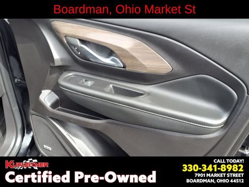 Used 2024 GMC Terrain Denali w/ Black Diamond Edition AWD/4WD image 30