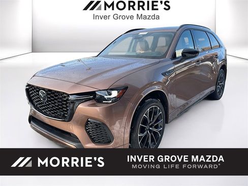 Used 2025 MAZDA CX-70 3.3 Turbo S w/ Premium Plus image 1