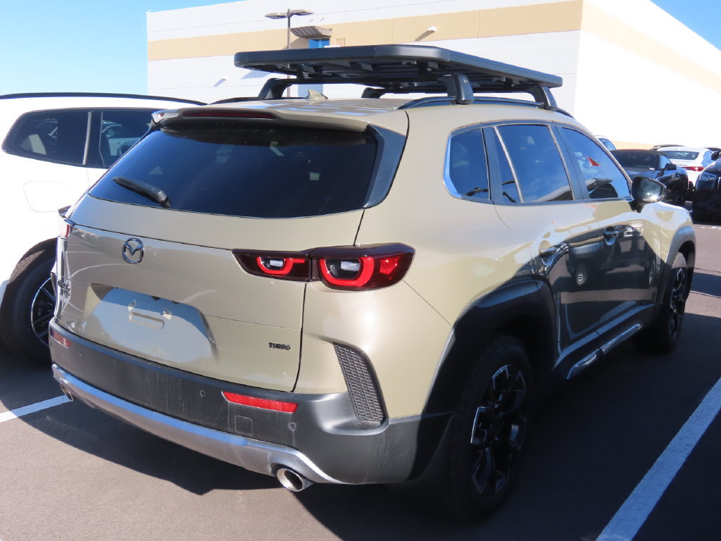 Used 2026 MAZDA CX-50 Meridian Edition w/ Apex Package AWD/4WD image 4