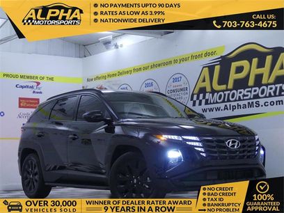 Used 2024 Hyundai Tucson XRT