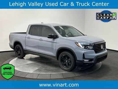 Certified 2023 Honda Ridgeline Black Edition