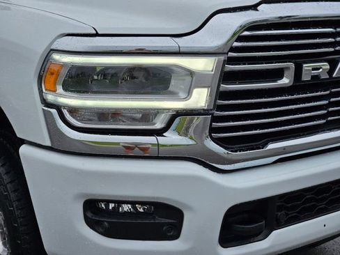 Used 2024 RAM 2500 Laramie AWD/4WD image 8
