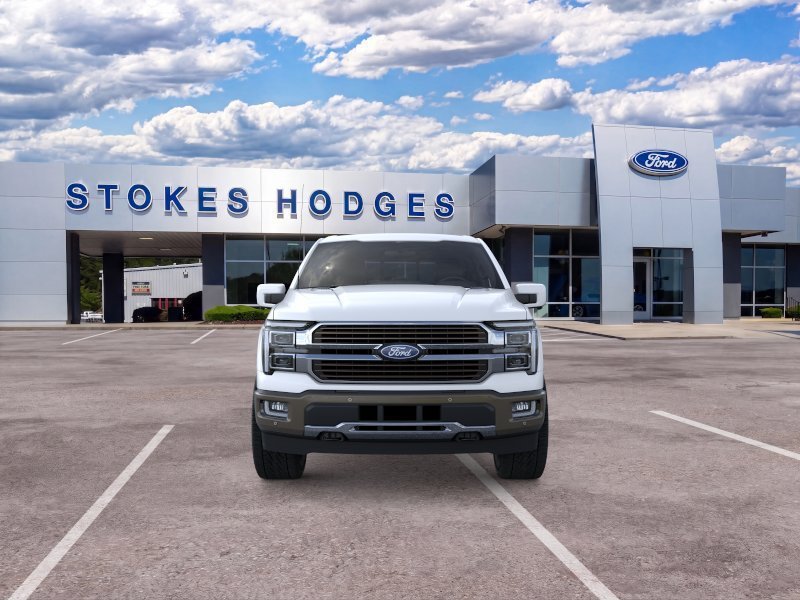 New 2026 Ford F150 King Ranch w/ Equipment Group 601A High AWD/4WD image 47