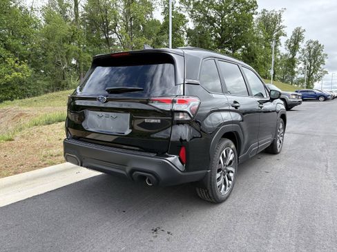 New 2026 Subaru Forester Touring AWD/4WD image 9