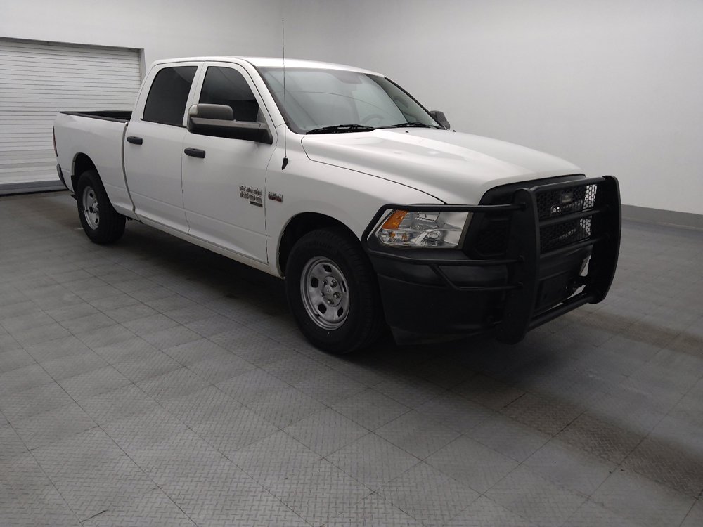 Used 2019 RAM 1500 Tradesman AWD/4WD image 13